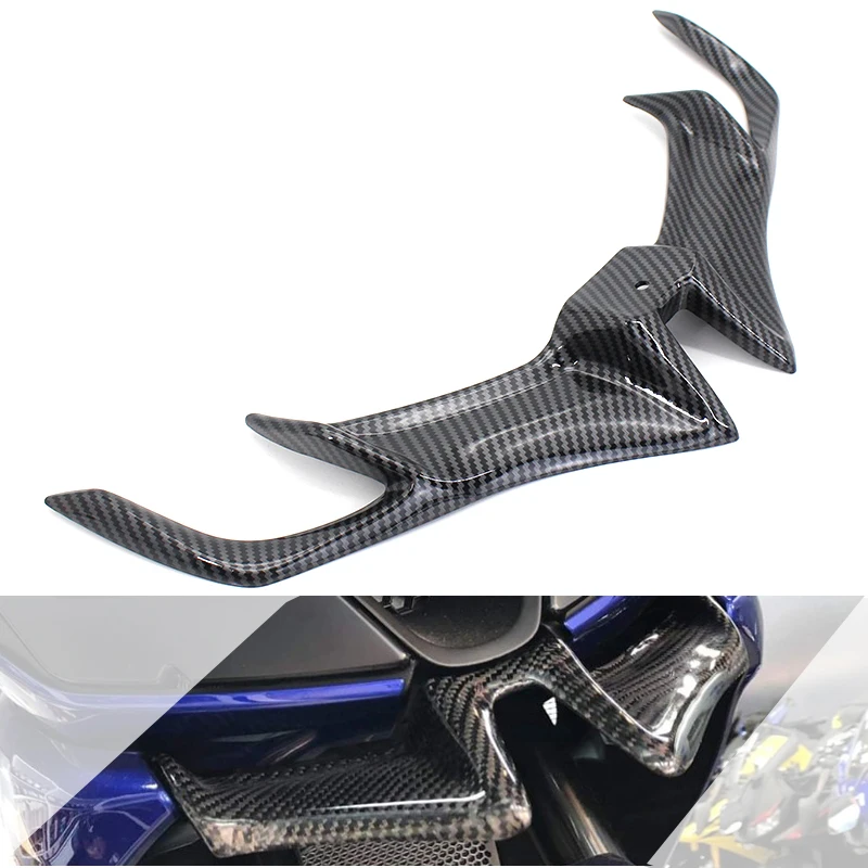 Передняя обтекатель для мотоцикла YAMAHA YZF R15 V3.0 V3 VVA 2017 2018 2019 2020 аэродинамические