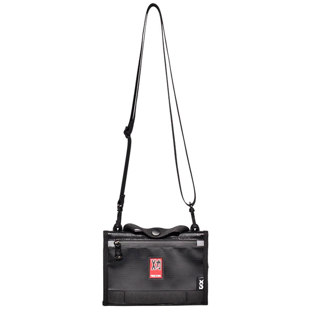 Популярная простая сумка MACKAR на одно плечо для скейтборда уличная трендовая