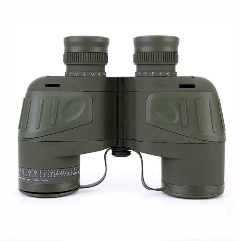 Высококачественный Военный бинокль 7X50 профессиональный водонепроницаемый