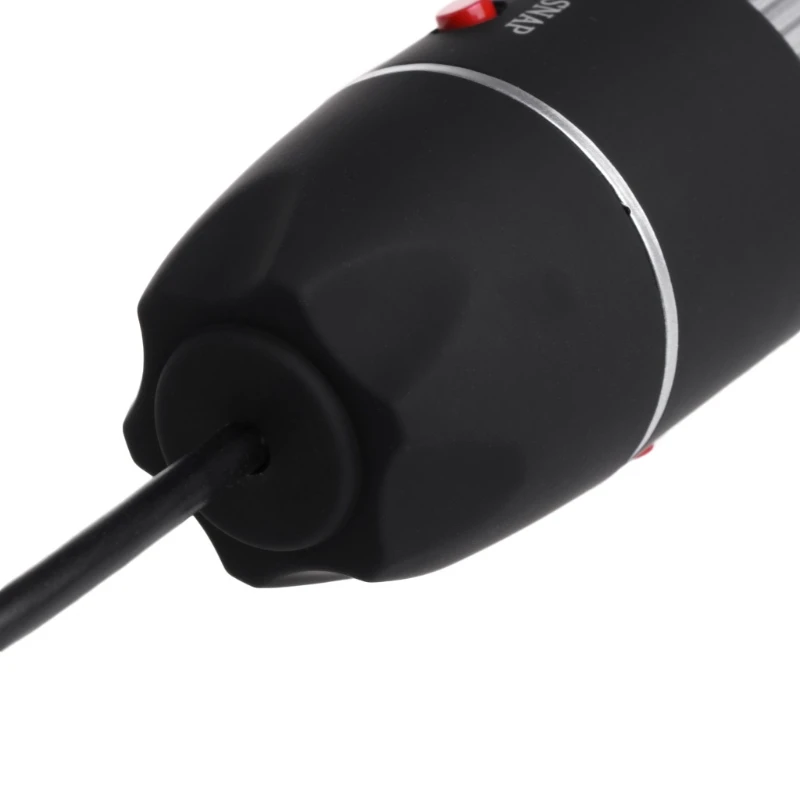 

1600X 2MP Zoom Microscope 8 LED USB Digital Handheld Magnifier Endoscope Camera