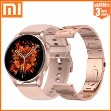Xiaomi Smart Watch Women Men Smartwatch Fitness Bracelet IP68 Waterproof Wireless Charging For Android Apple Huawei