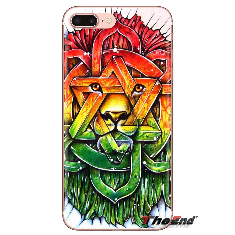 Reggae Красный Золотой Зеленый Ямайский мягкий прозрачный чехол для Xiaomi Redmi 4A S2 Note 3 3S