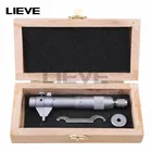 Внутренний микрометр, диаметр отверстия, внутренний диаметр, калибр 5-30 мм, диапазон 0,01 мм, точный измерительный калибр, калибр, лидер продаж