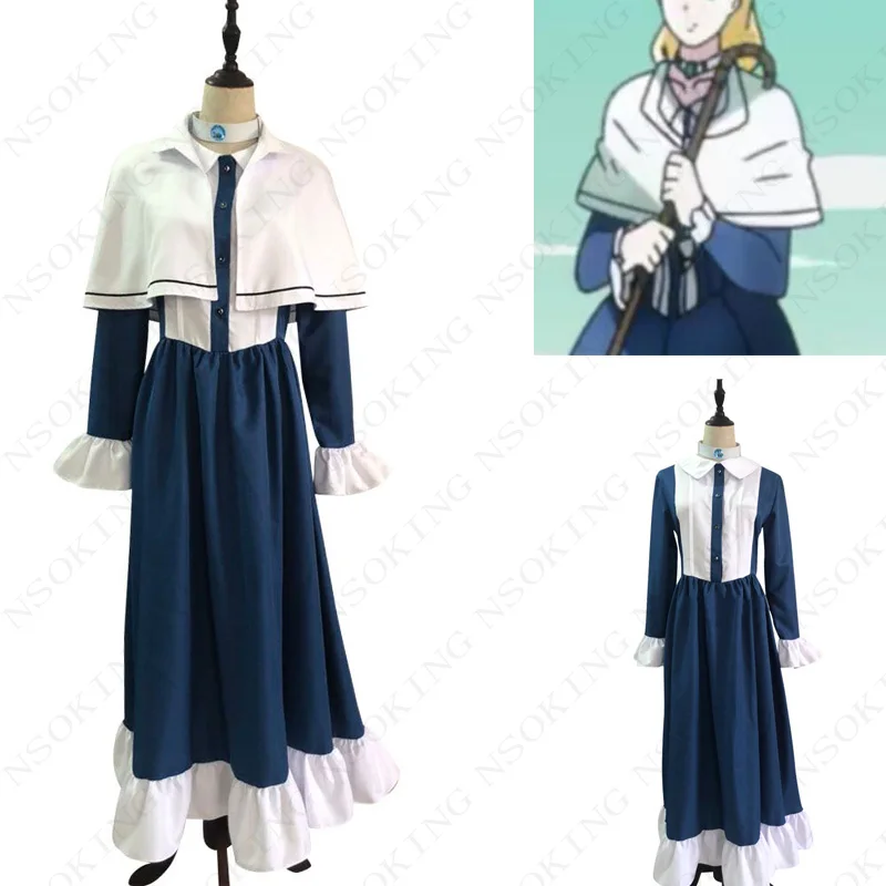 

Платье для косплея «Невероятные приключения Джоджо»