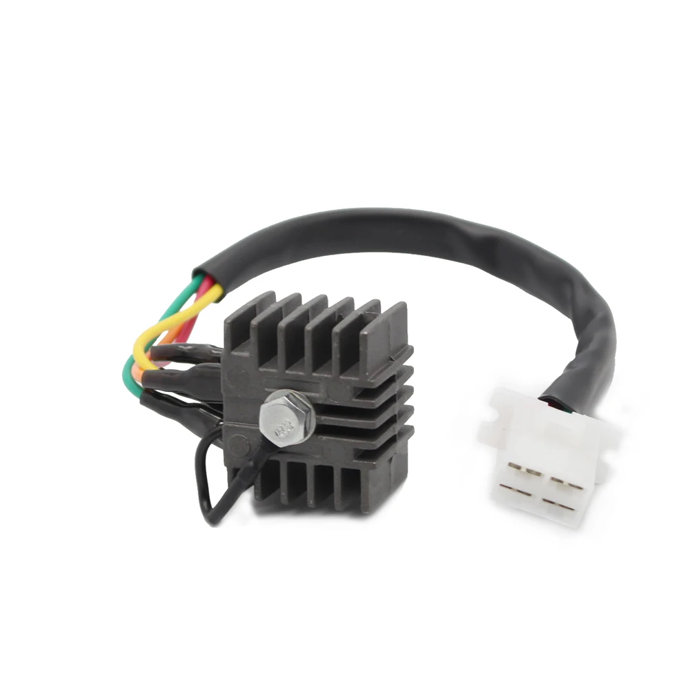 

Voltage Regulator Rectifier for Honda HXL175 CJ360T CL350 Motorsport CB360G CB360 CB350 CB450 Super Sport CB500T Twin DOHC