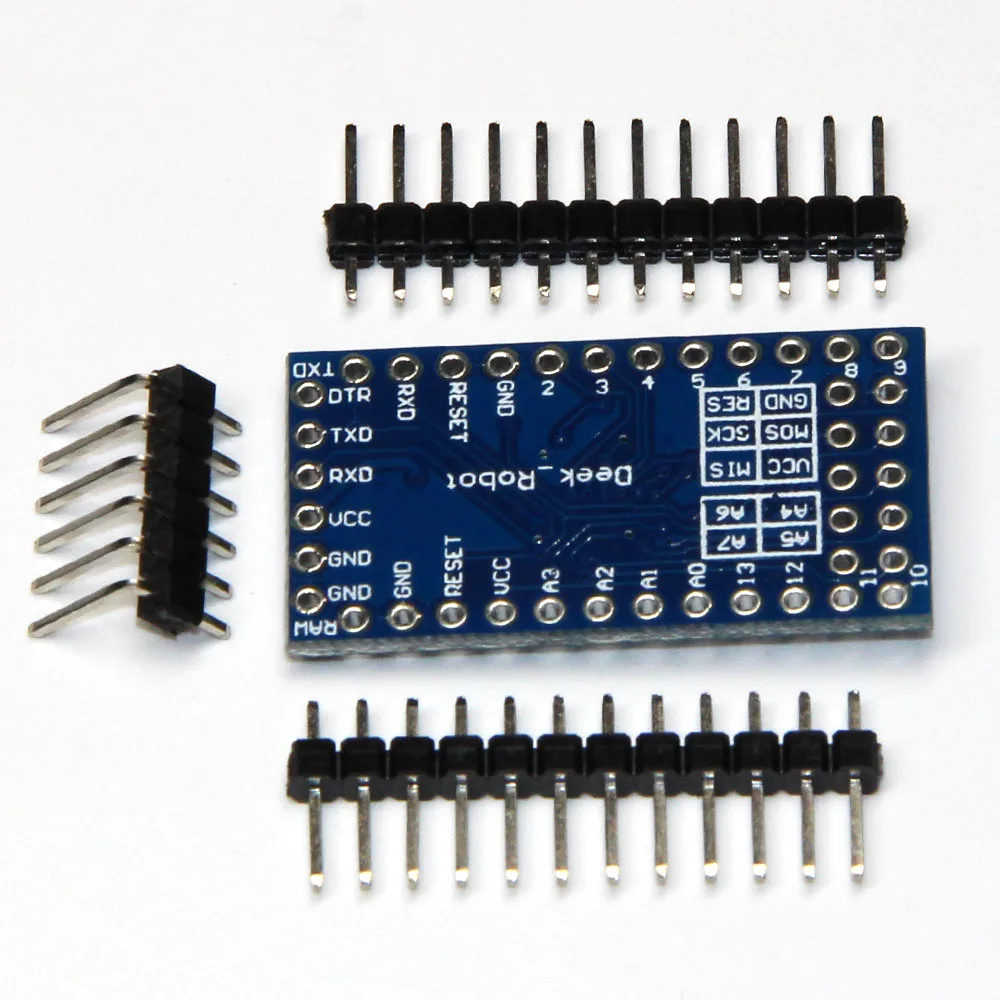1 шт. Pro mini ATMEGA328P 3 В 8 м 100% Новый оригинальный|Печатные платы| |