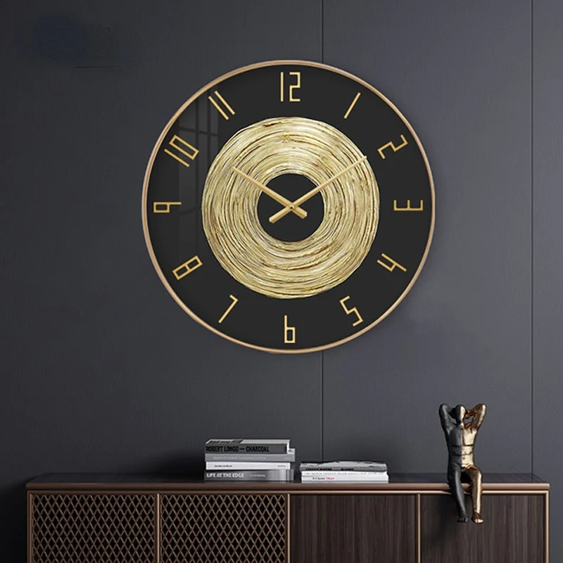 

Настенные кварцевые часы с абстрактным рисунком, в скандинавском стиле, для гостиной, дома, бесшумные для спальни