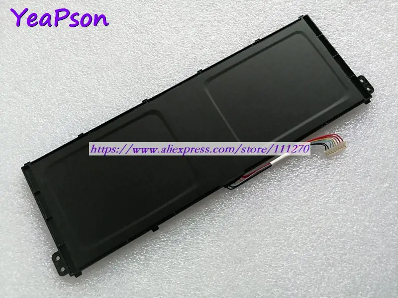 Аккумулятор Yeapson AP16M4J для ноутбука Acer 7 6 В 4870 мАч|Аккумуляторы ноутбуков| |