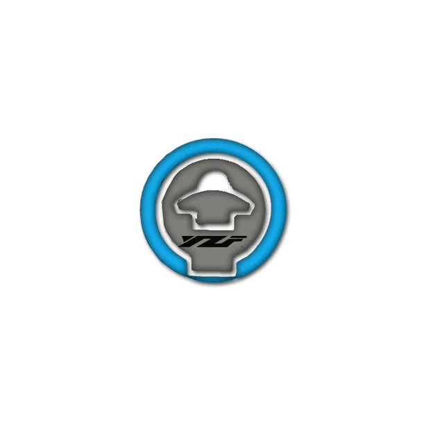 Мотоциклетный масляный топливный бак ГАЗ Крышка наклейка для YAMAHA YZF R125 R15 R25