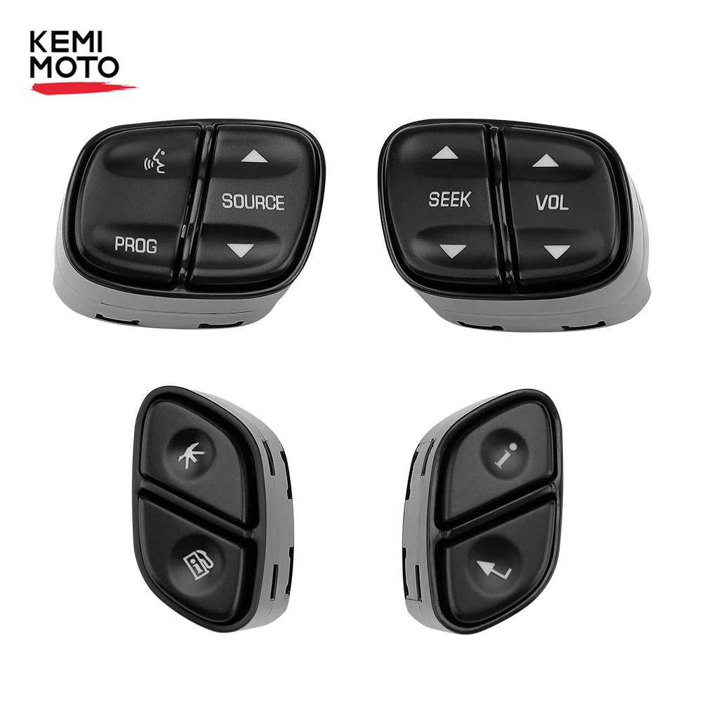 Переключатель рулевого колеса для GMC Yukon Chevrolet Tahoe Silverado 21997738 21997739 1999442