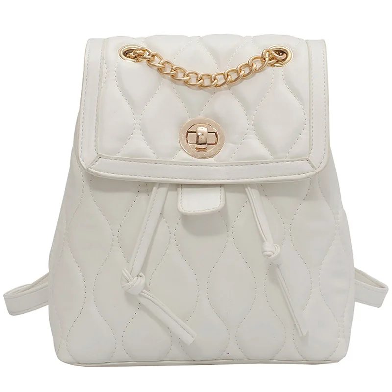 

Women Backpack Female 2021 New Shoulder Bag Multi-purpose Casual Fashion Ladies Small Backpack Travel Bag For Girls Backpack