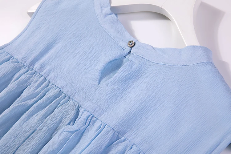 Женское длинное розовое платье с хлопковой подкладкой без рукавов круглым