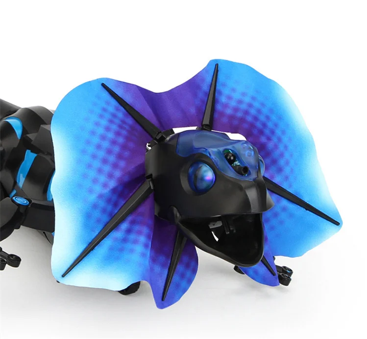 Шутка игрушка дистанционное управление животное светодиодный светильник RC I/R