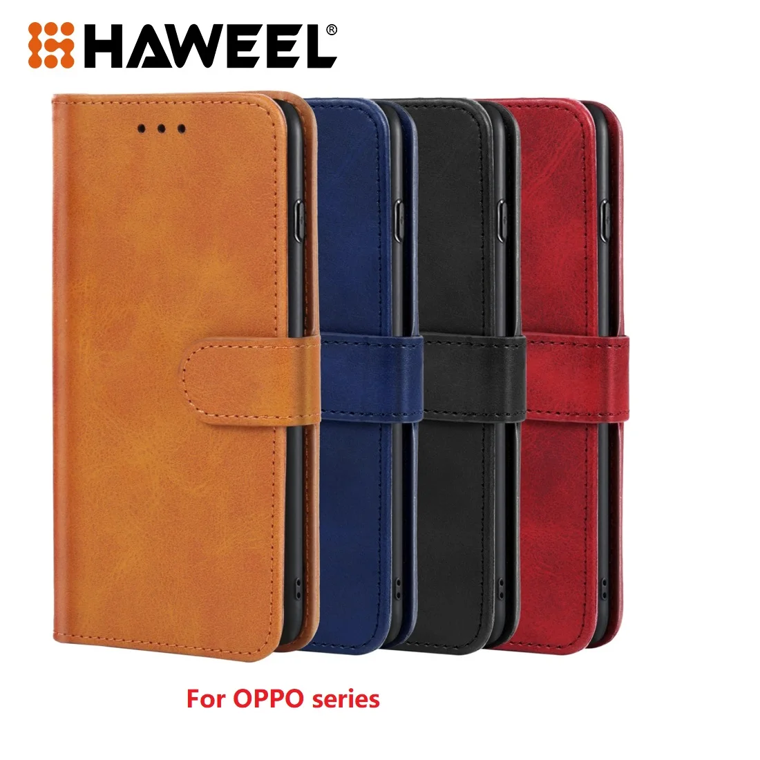 

HAWEEL Flip Case For OPPO Realme 6i India/C11 2021/Narzo 20/Q2/Q3 5G/Q3i 5G Cover Leather Wallet Phone Case For OPPO Reno5 Lite
