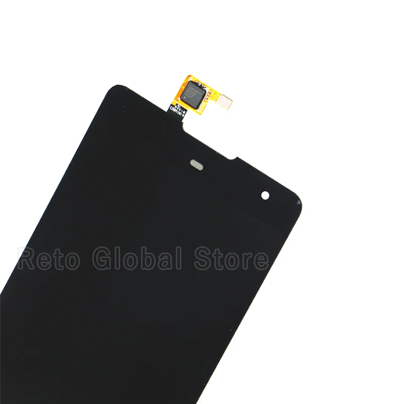 5 &quotдля zte Nubia Z7 Max NX505J ЖК-дисплей кодирующий преобразователь сенсорного экрана в