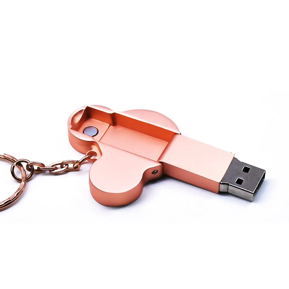 Usb флеш накопитель в металлическом корпусе 128/64/32 ГБ|USB флэш-накопители| |
