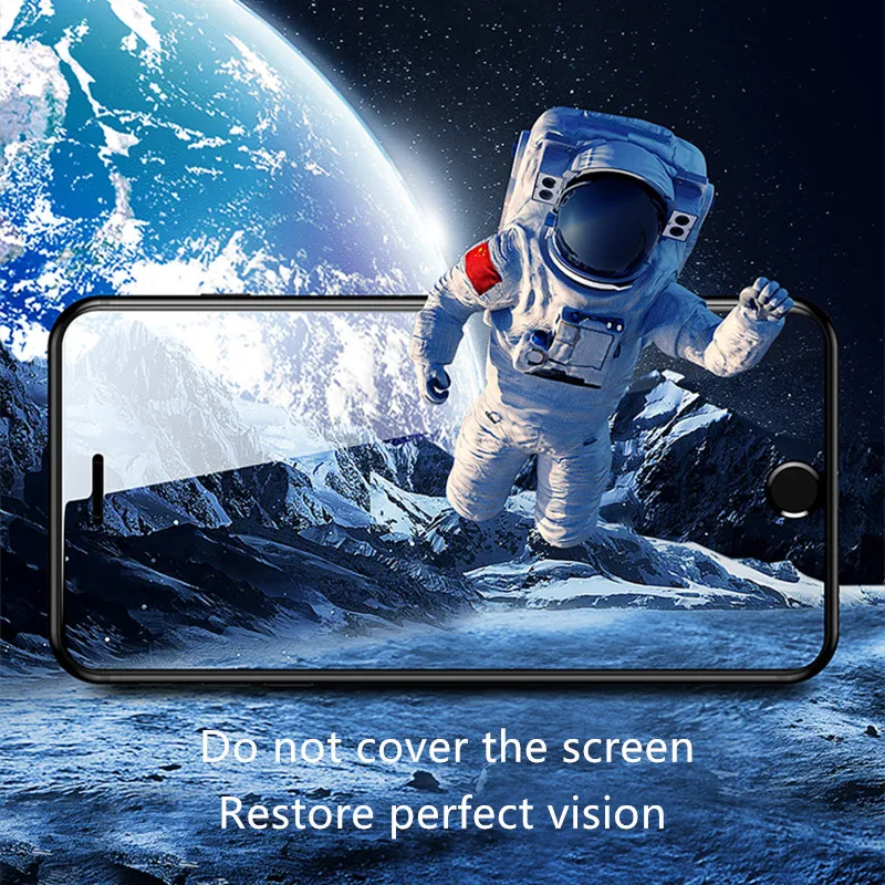 9H Full Cover tempered glass For iphone 11 pro X XS Max Screen Protector Protective Glass For iphone 11 XR With Camera lens Film