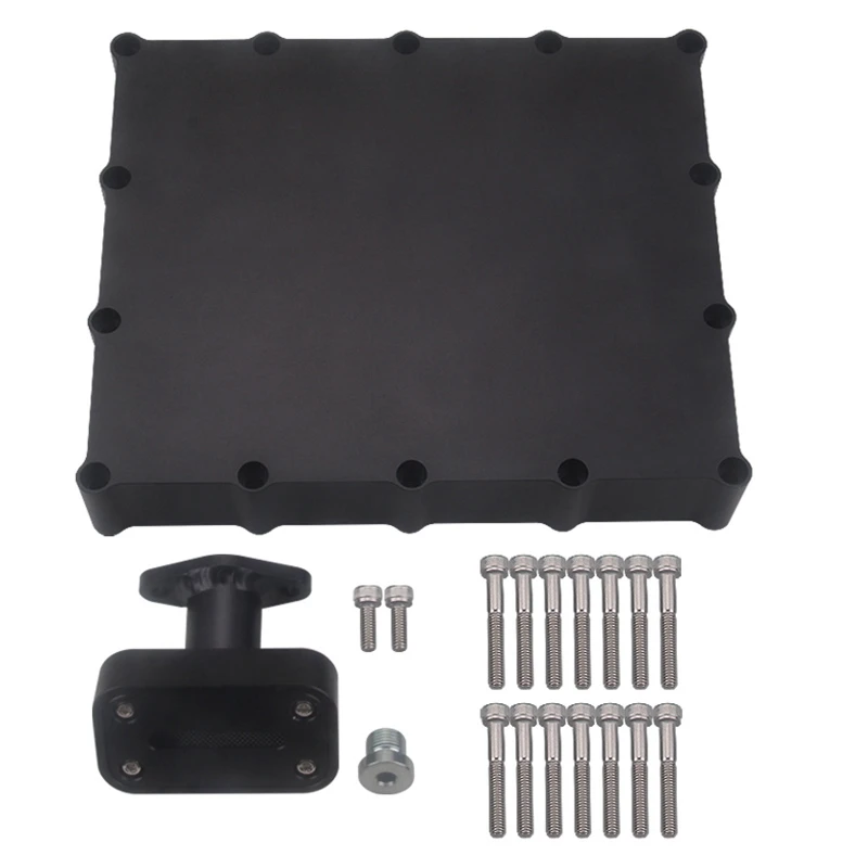 

Низкопрофильная масляная сковорода W Pick Up & bolt для Suzuki GSXR1000 2001-2005