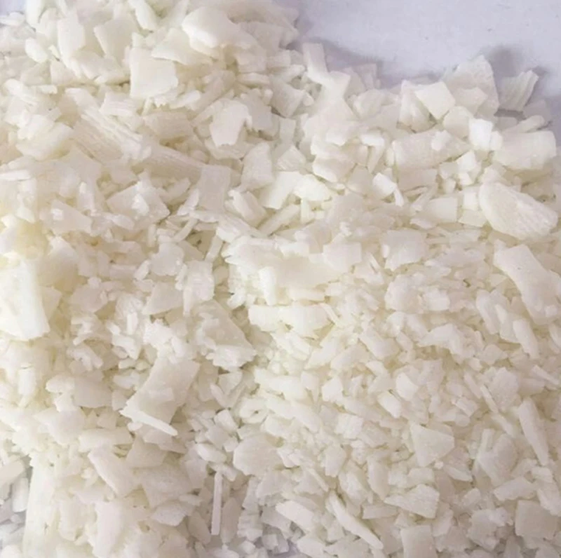 Высококачественные хлопья из чистого соевого воска ароматические свечи