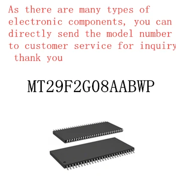 

100% Новые гранулы памяти MT29F2G08AABWP tsop, флэш-память DDR SDRAM, улучшенная память маршрутизации, обеспечивает распределение BOM