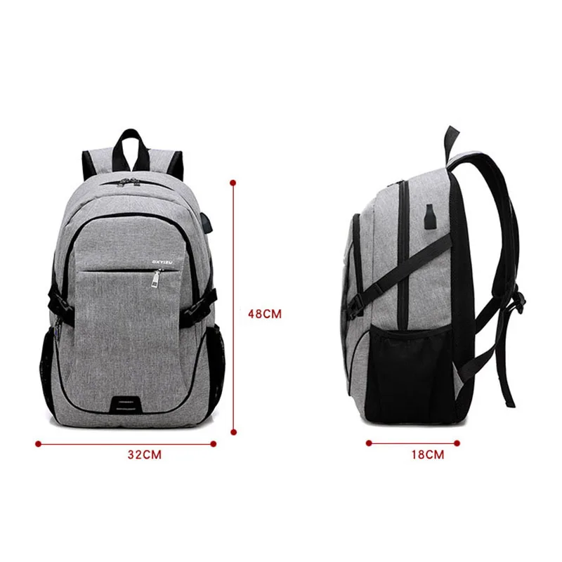 2021 Модные мужские рюкзаки холщовые сумки для девочек подростков сумка ноутбука 15