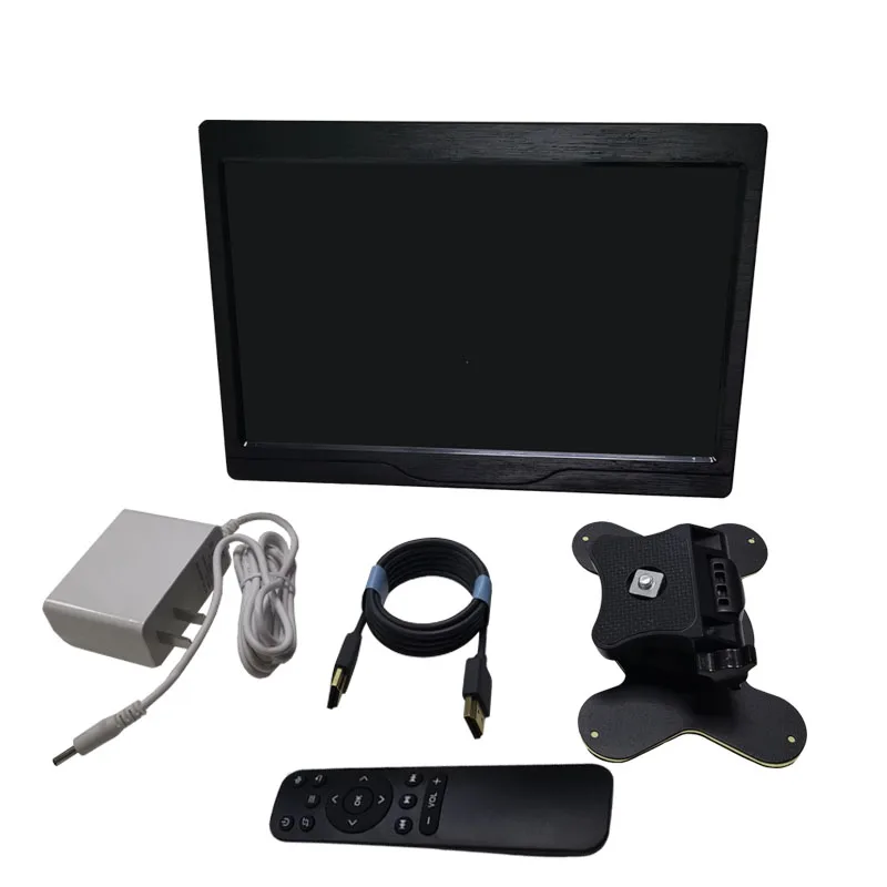 10 1 дюймовый IP TV Bluetooth вещание USB WIFI Android Apple проекционный экран ЖК-телевизор