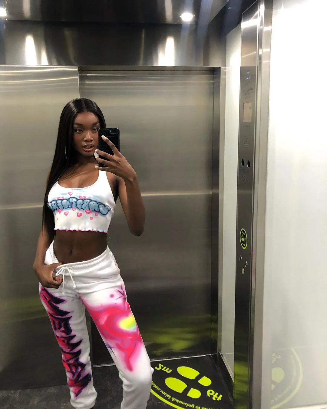 

Women Harajuku Summer Crop Top Y2k Tank Tops Sexy Vest Camisole Tank Fashion Streetwear E Girls Crop Tees Camis 2000s Aesthetic