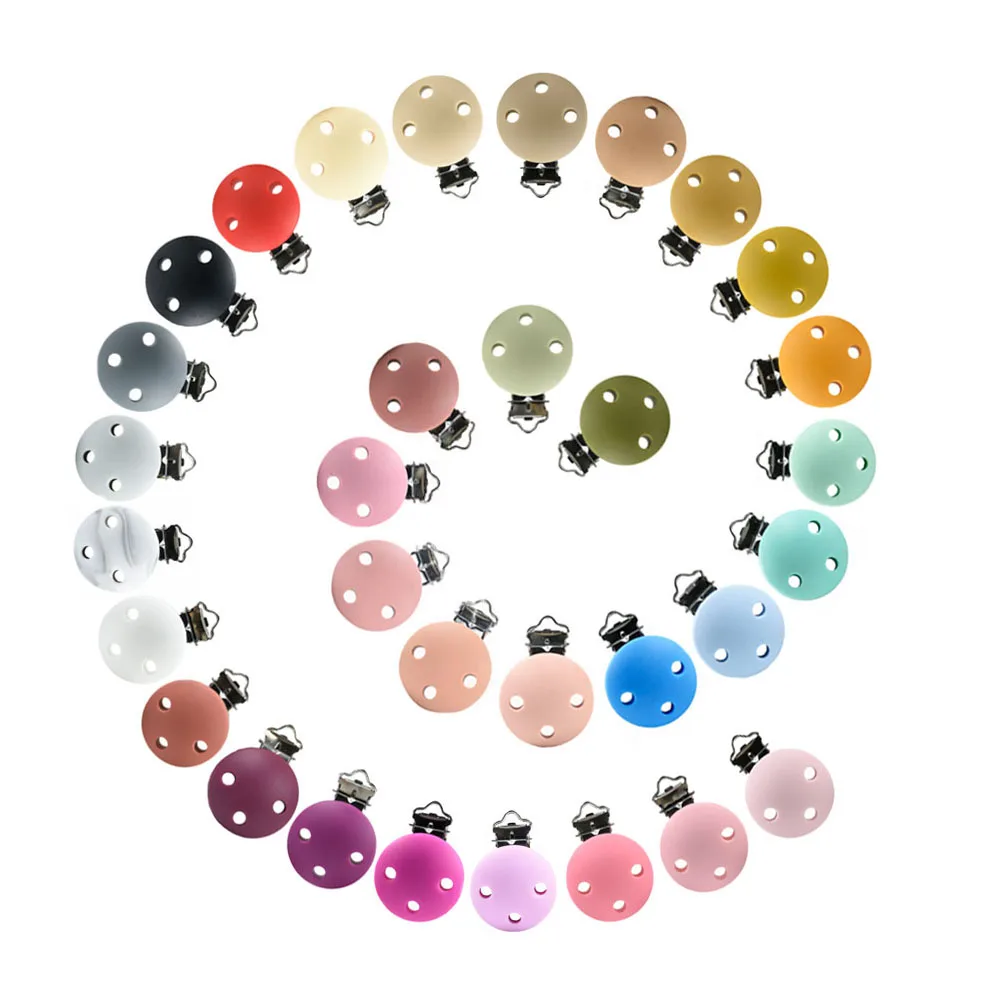 Рисунок 2 - круглый зажим для соски