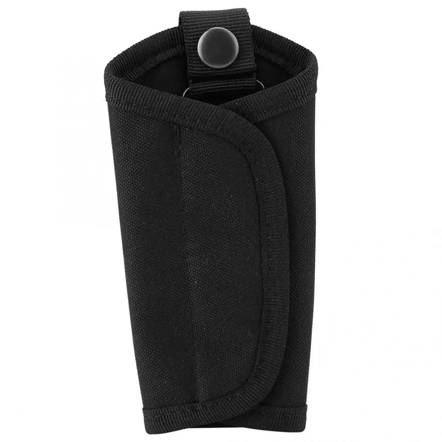 Многофункциональный портативный нейлоновый мужской держатель для ключей