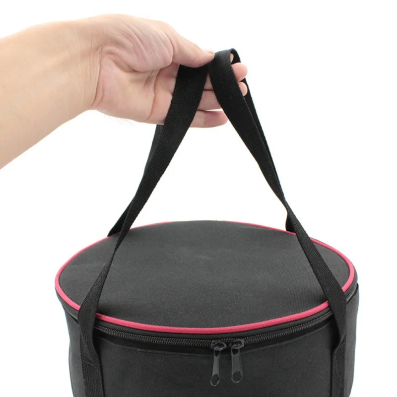 

Outdoor Camping Hiking Bags Picnic Thermal Insulated Food Storage Bags Picnic Tableware Pot Organizer Bag