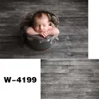 Деревенский темно-серый деревянный фон винтажный Ретро деревянный зернистый фон для фотосессии новорожденного ребенка портрет День рождения Свадьба Баннер