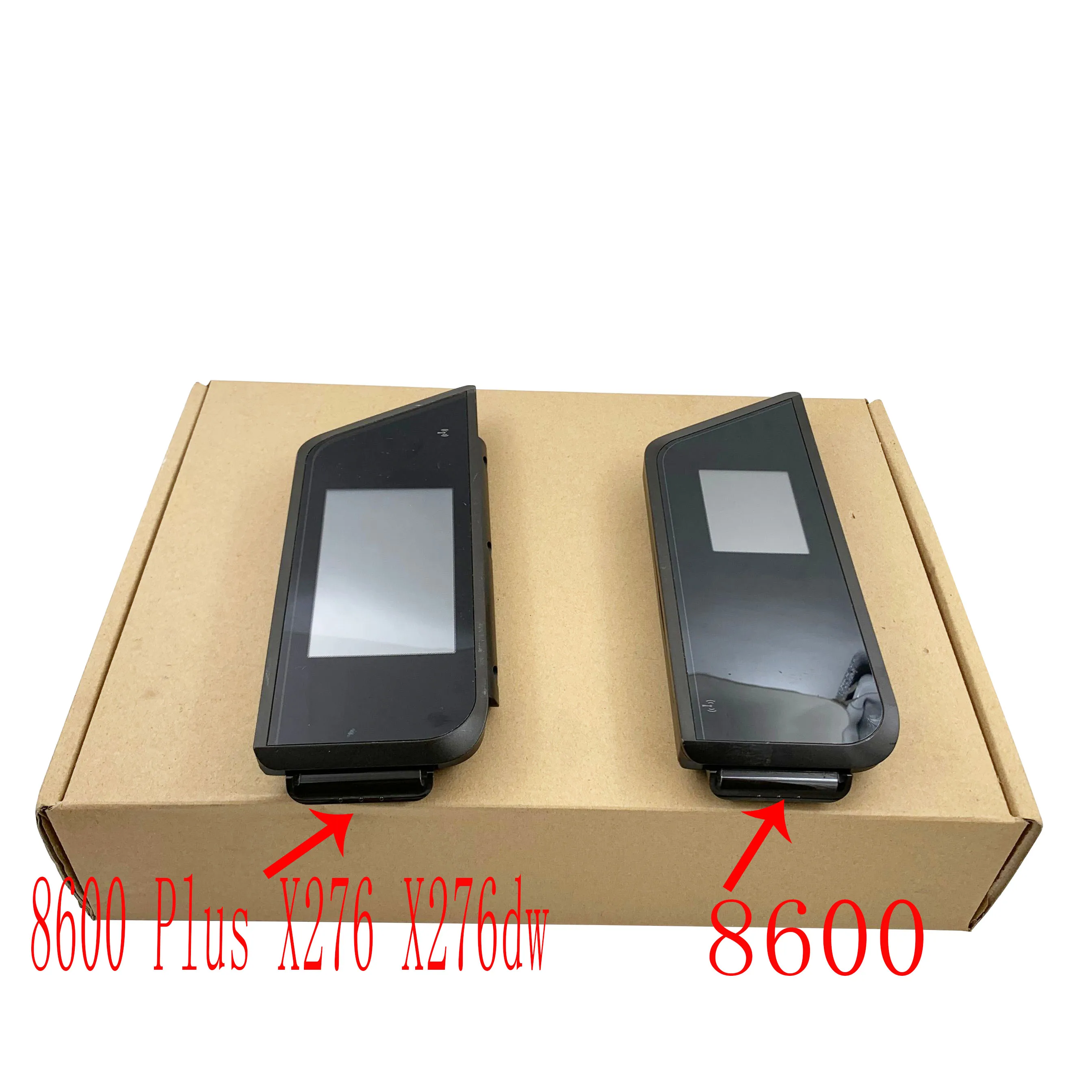 Панель управления в сборе для HP Officejet Pro 8600 Plus X276 X276dw сенсорная панель