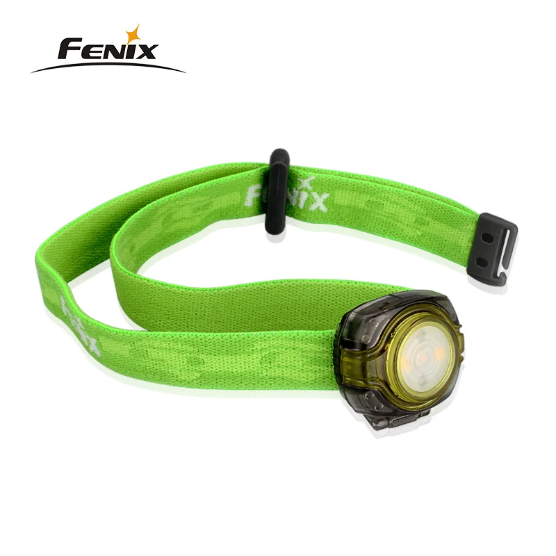 Фонарь налобный Fenix HL05 светодиодный водонепроницаемый 5 м 180 градусов | Освещение