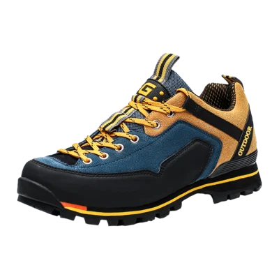 Мужские осенне зимние походные туфли для улицы Мужская водонепроницаемая