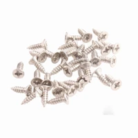 105mm iron silver motorcycle screw stainless steel self tapping wood screw chipboard screw with driving countersunk flat