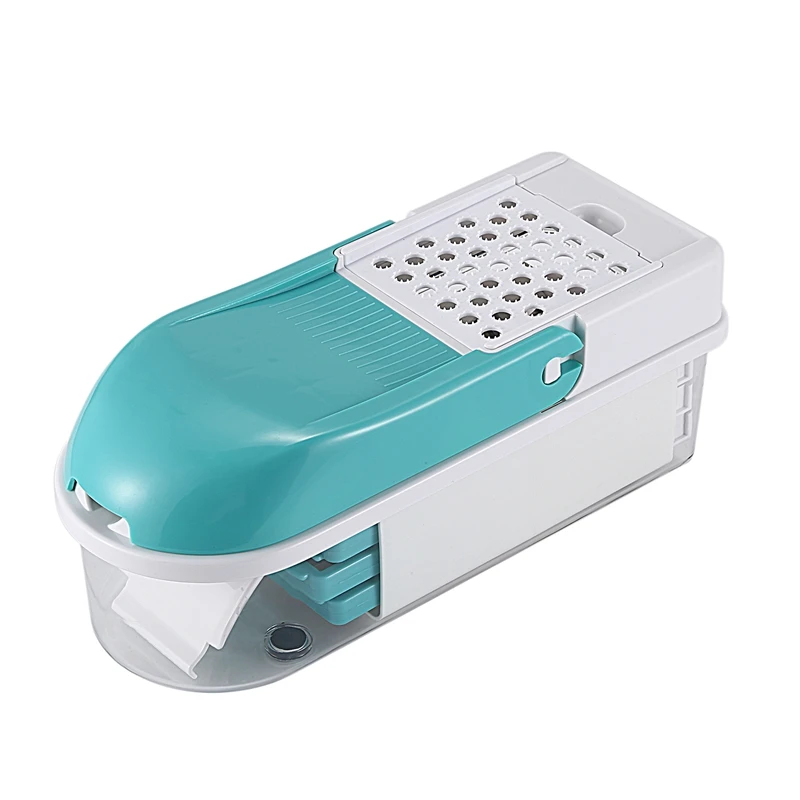 Измельчитель овощей регулируемая овощерезка и Фрукты Терка для сыра мульти