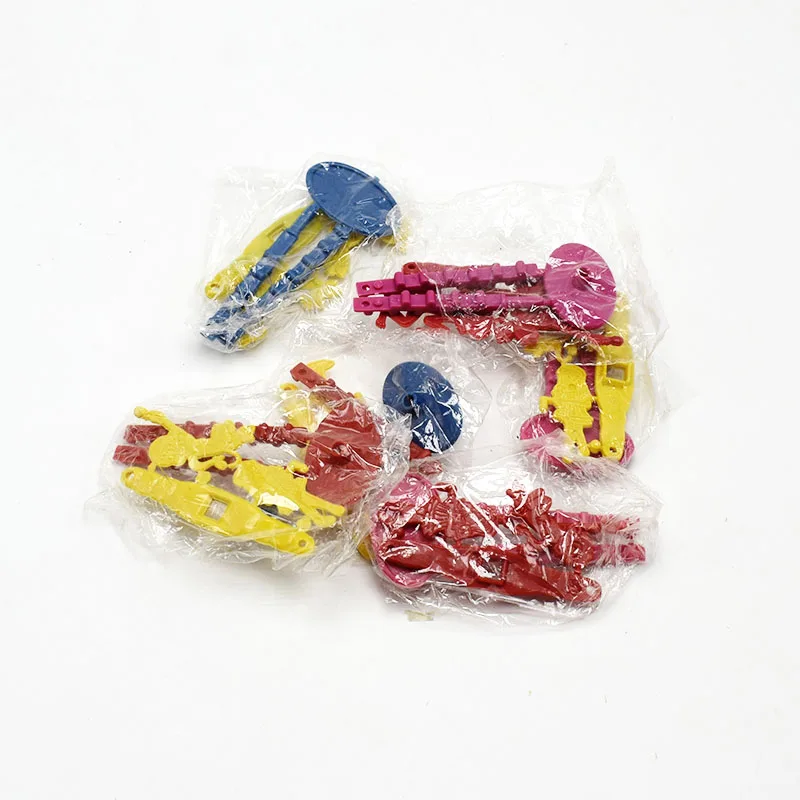 

Novelty Toys Monkey and Kid Animal Play the Teeterboard Monkey and Kid Animal Assemble Self-Locking Bricks Toys