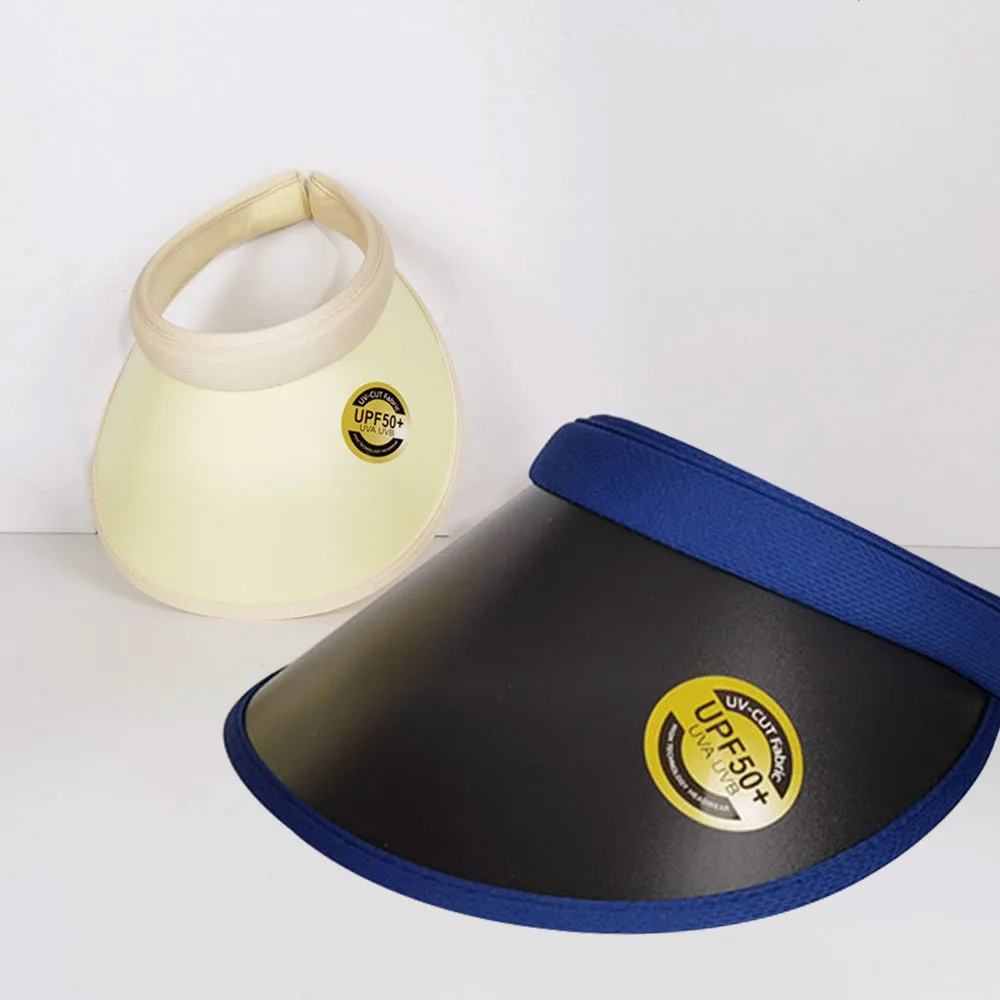 

Kpop Fashion UPF50+ Leisure Bucket Fishing Hat For Women Sunscreen Sun UV Protection All-matching Cap Beach Outdoor Travel
