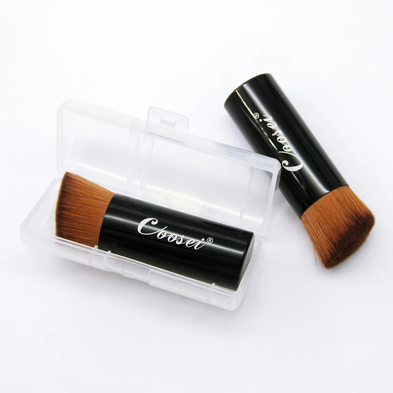 

Coosei Professional Makeup Brushes Brand New High Quality Face Foundation Eye Shadow Powder Cosmetics Make Up Brush Tool