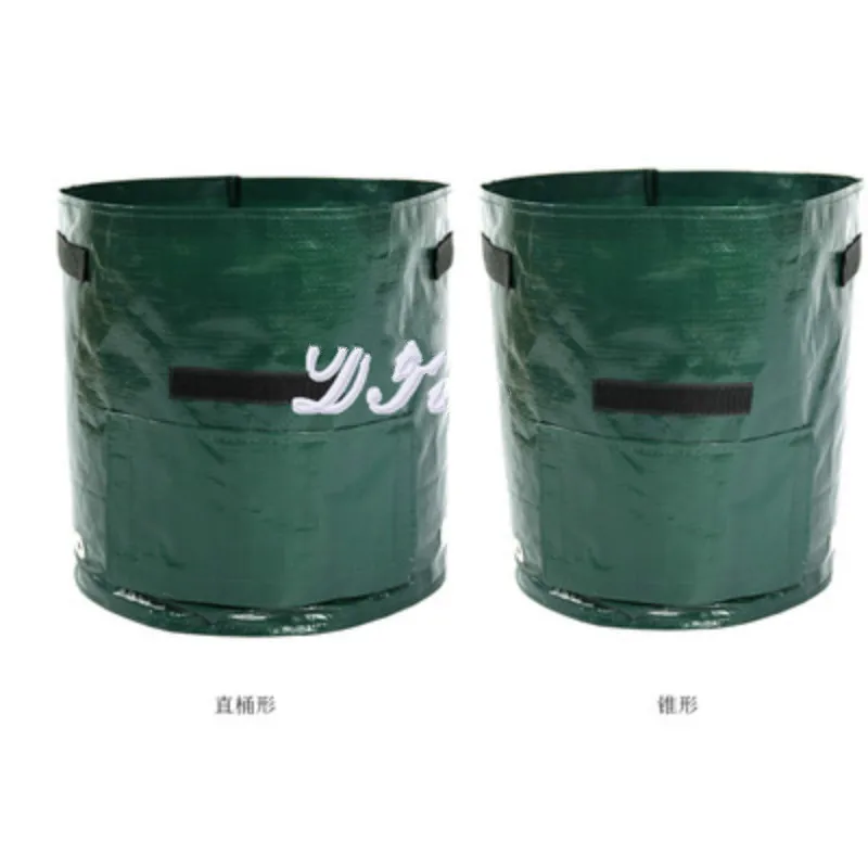 

Potato Grow Container Bag DIY Planter PE Fabrics Planting Vegetable Gardening Thicken Pot Planting Grow Bag Garden Tool