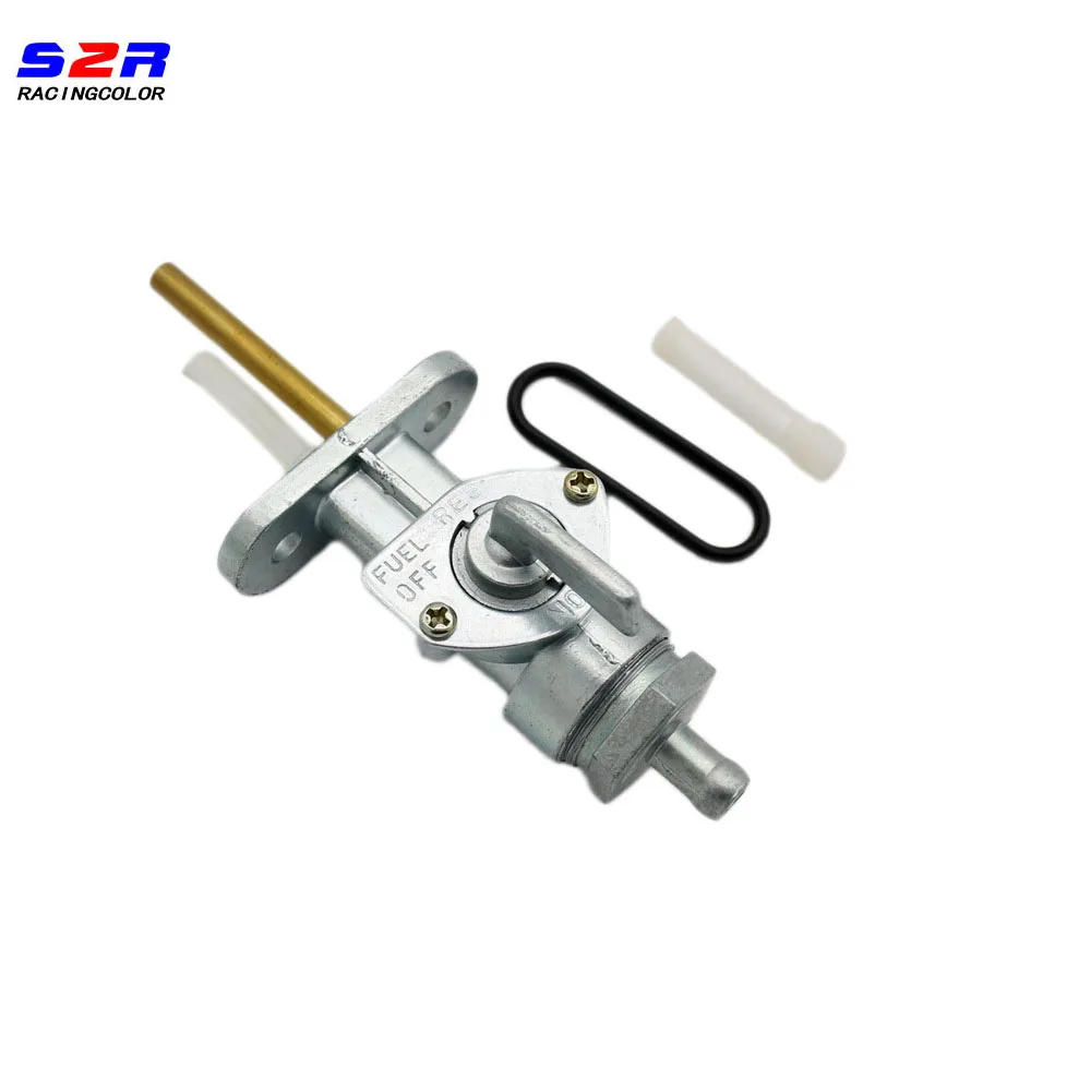 Fuel Tank Switch Oil Tap Cock Valve Petcock for Yamaha DT100 DT125 DT 125 DT175 DT250 DT360 DT400 Parts |