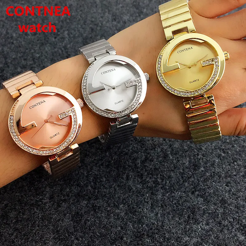 Montre femme 2020 новые золотые часы женские роскошные модные кварцевые наручные