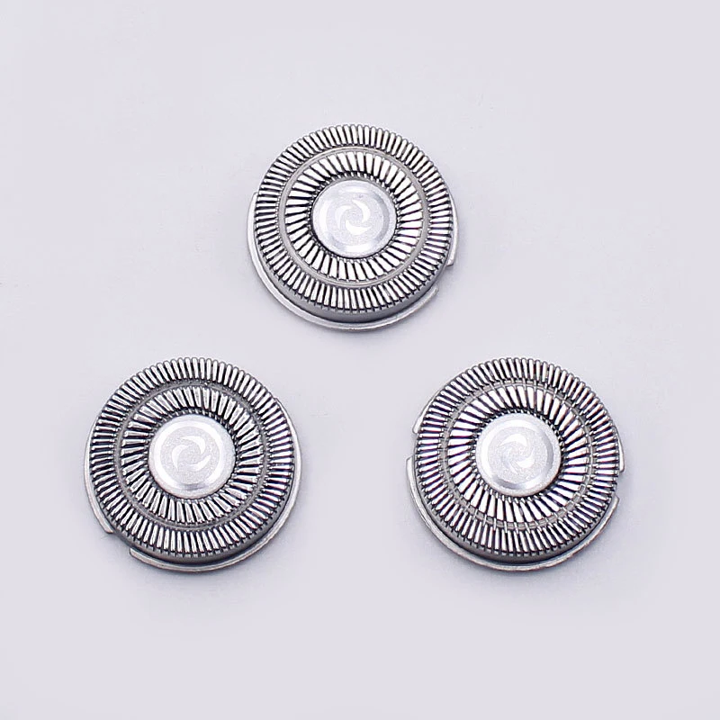 3 шт., лезвия для Электробритвы Flyco FR8 FS301 FS336 FS360 FS361F S336 FS337 FS370 FS371 FS856