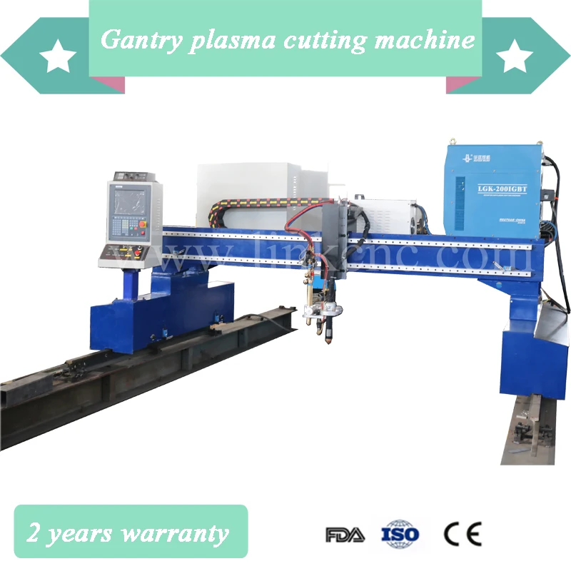 Станок для плазменной резки металла с ЧПУ/кислородный станок резки/станок