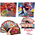 Карта Pokemon TCG: Sword and shield dark, 2021 новая версия на французскомиспанскоманглийском языках, 360 UDS, экранный подъемник, коллекционная коробка, игра