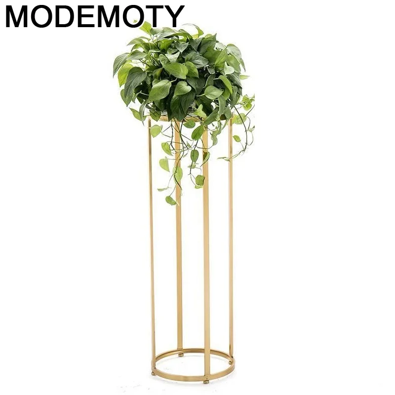 

Plantas Wood Indoor Pot Decorativa Madera Stojaki Na Kwiaty Estanteria Escalera Balcony Shelf Outdoor Plant Rack Flower Stand