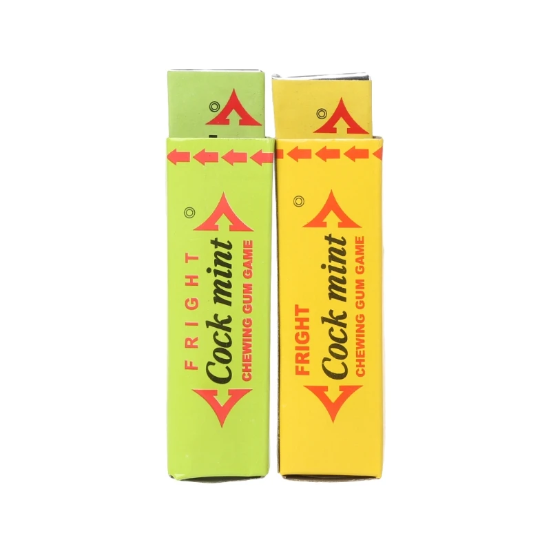 2 шт. тараканов паук жевательная резинка Шутка Шок стартер игрушки Новая игрушка |