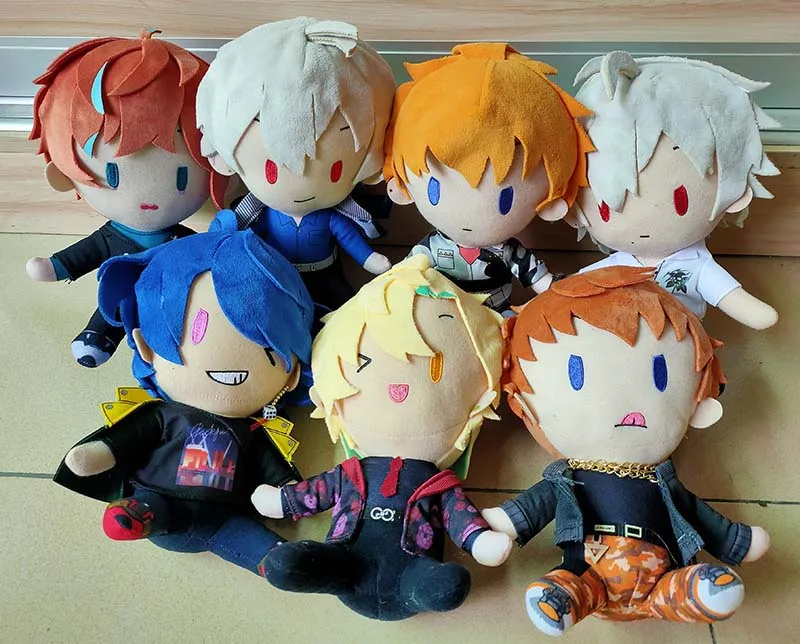 Новый гипноз Mic Division Rap Battle-Плюшевый доппо Каннон рамуда амемура саматоки аохитsugi