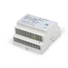 Hot sale 36W 12V 3A Din Rail Switching Power Supply for CCTV Access Control System