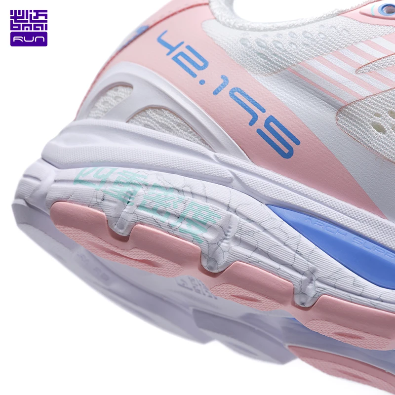 BMAI 42KM Professional Light Sneakers 2020 New Outdoor Marathon Running Shoes Women Brand Cushioning Non-slip Sports Shoes Woman